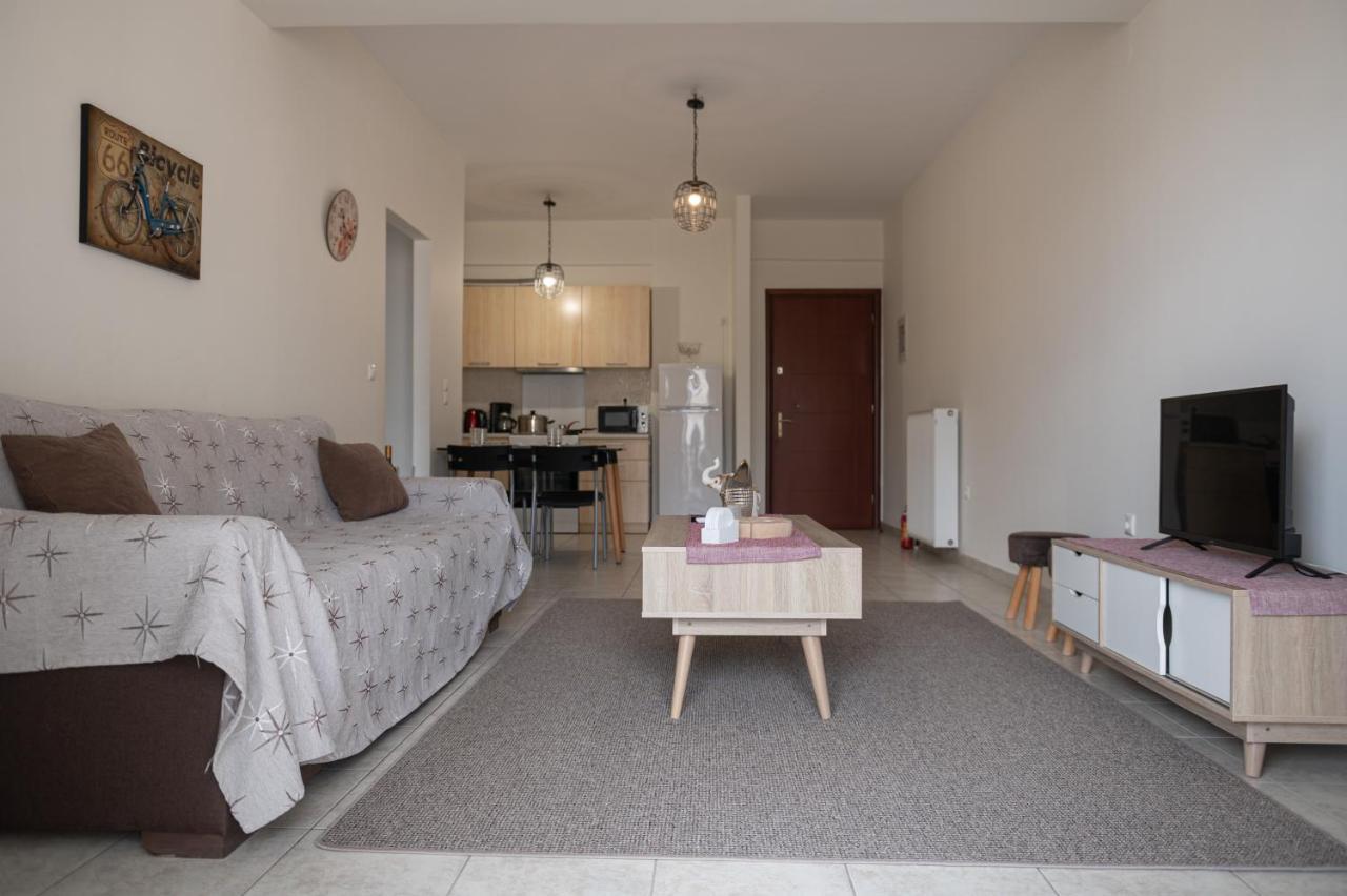 Despoina'S Lovely Apartment Нафплион Екстериор снимка