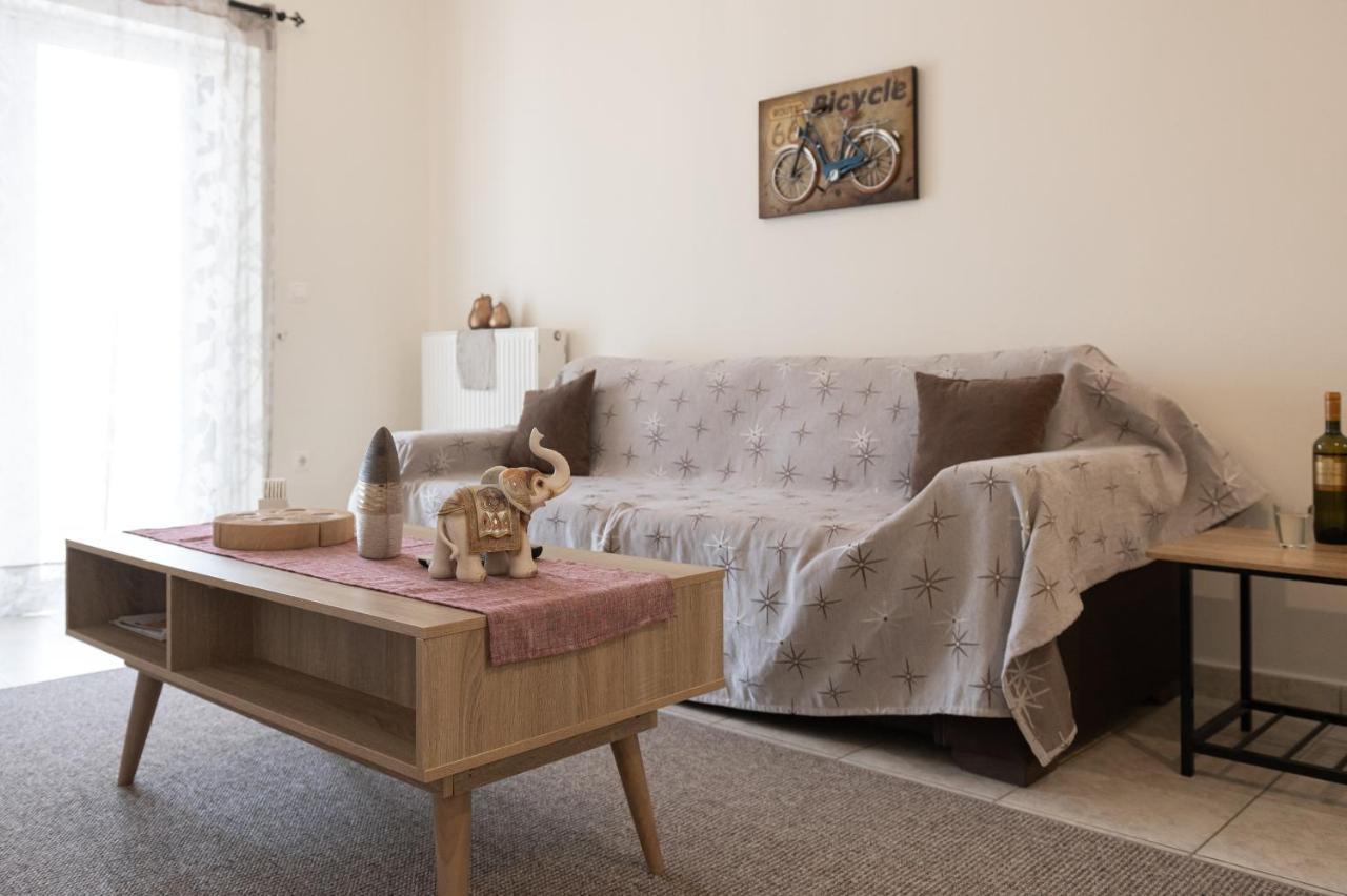 Despoina'S Lovely Apartment Нафплион Екстериор снимка