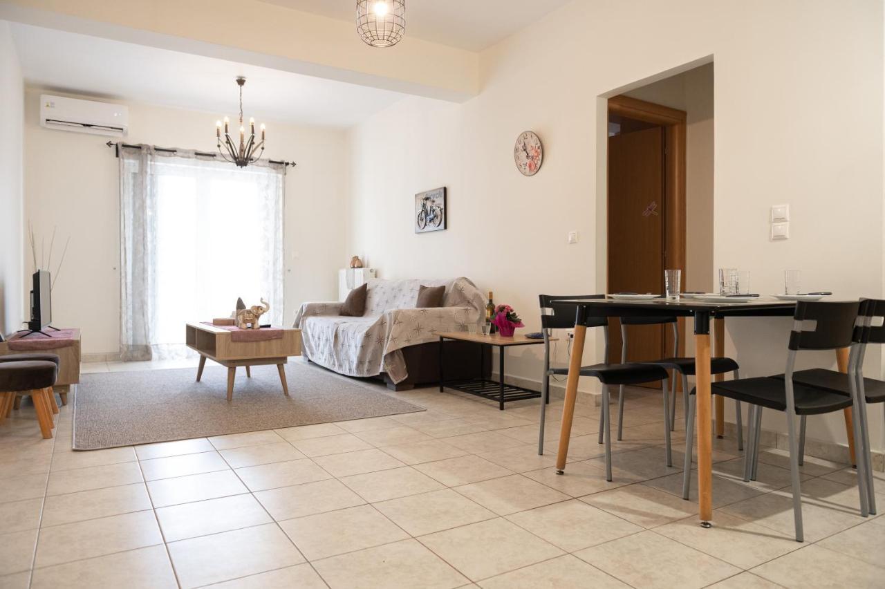 Despoina'S Lovely Apartment Нафплион Екстериор снимка
