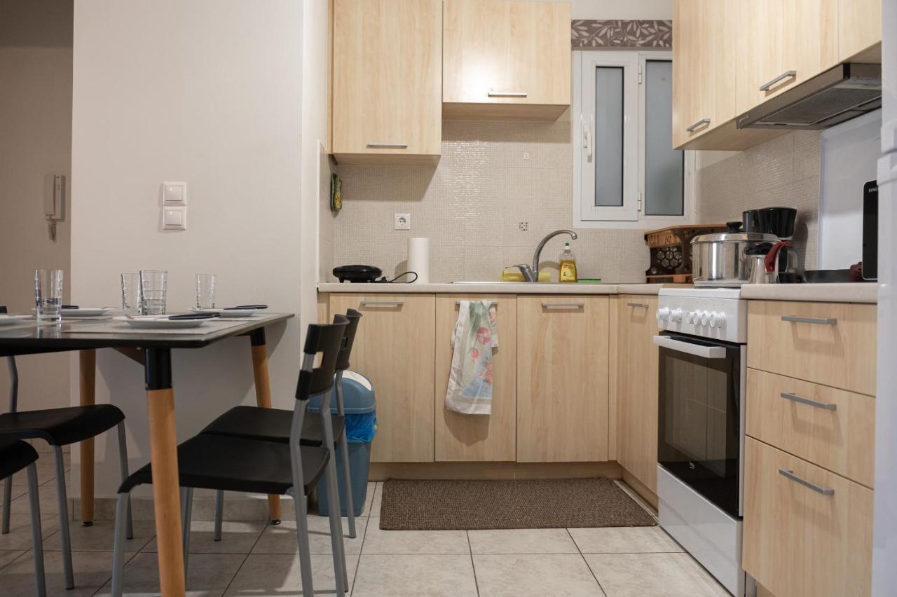 Despoina'S Lovely Apartment Нафплион Екстериор снимка