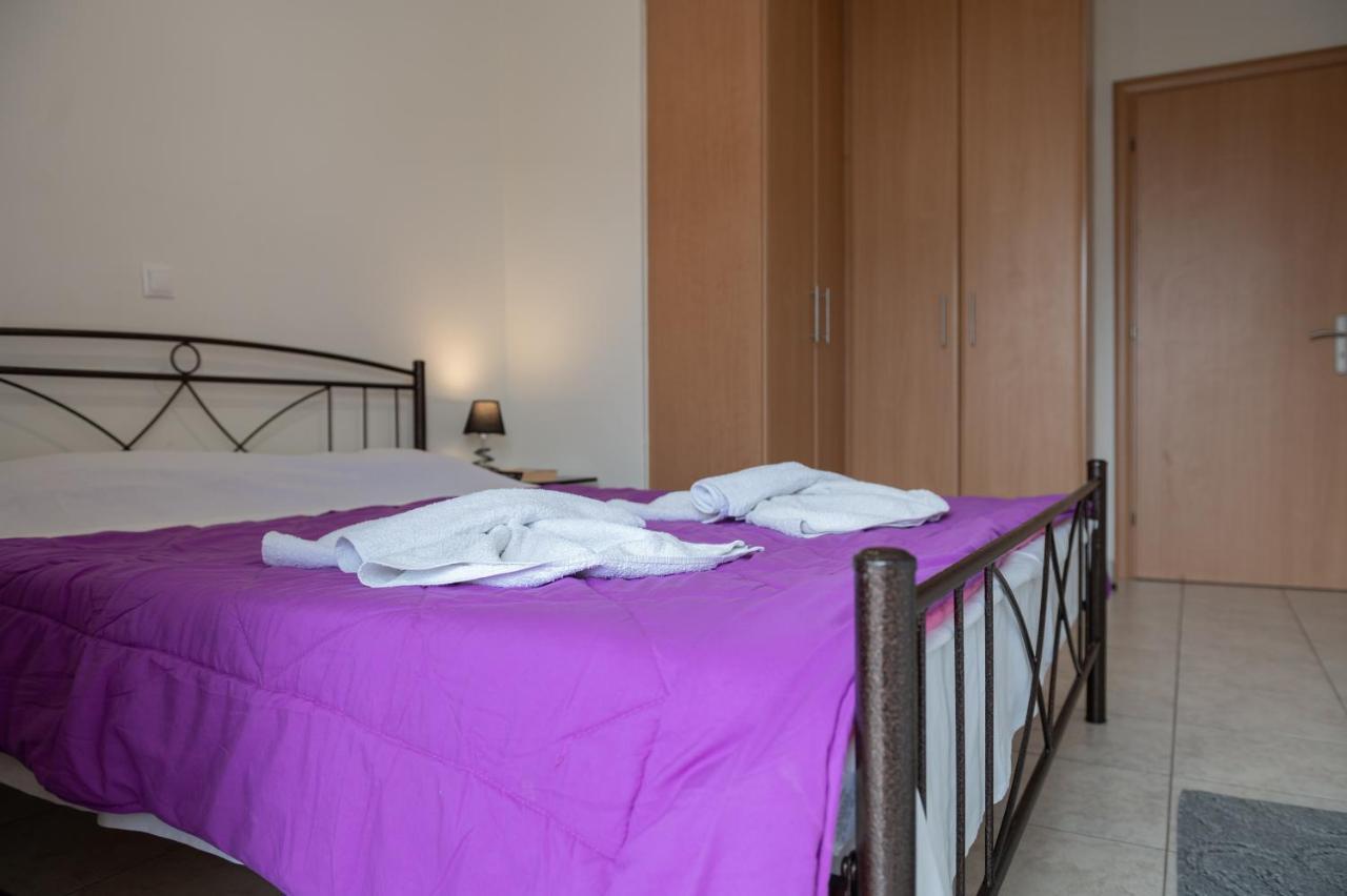 Despoina'S Lovely Apartment Нафплион Екстериор снимка
