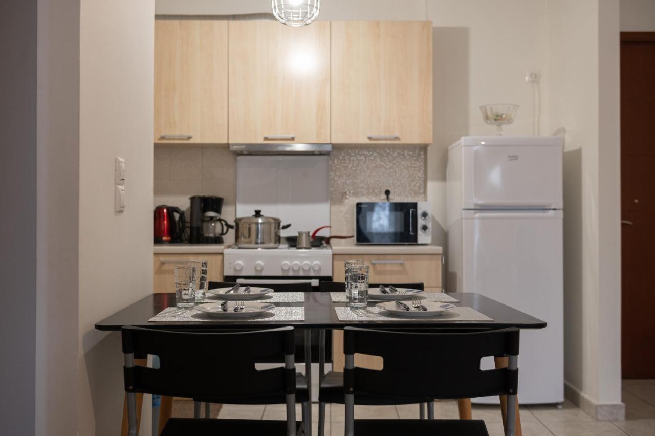 Despoina'S Lovely Apartment Нафплион Екстериор снимка