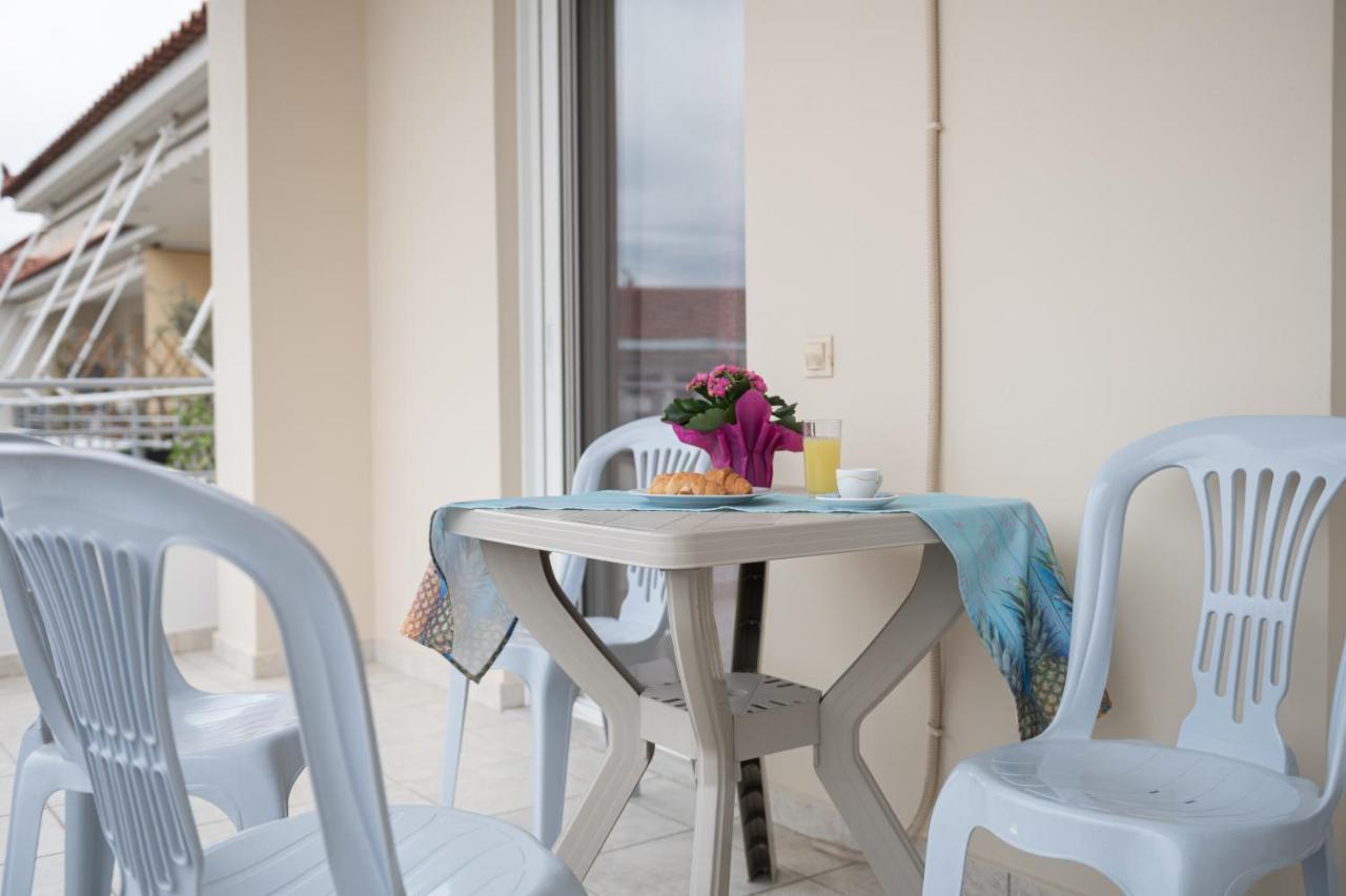 Despoina'S Lovely Apartment Нафплион Екстериор снимка