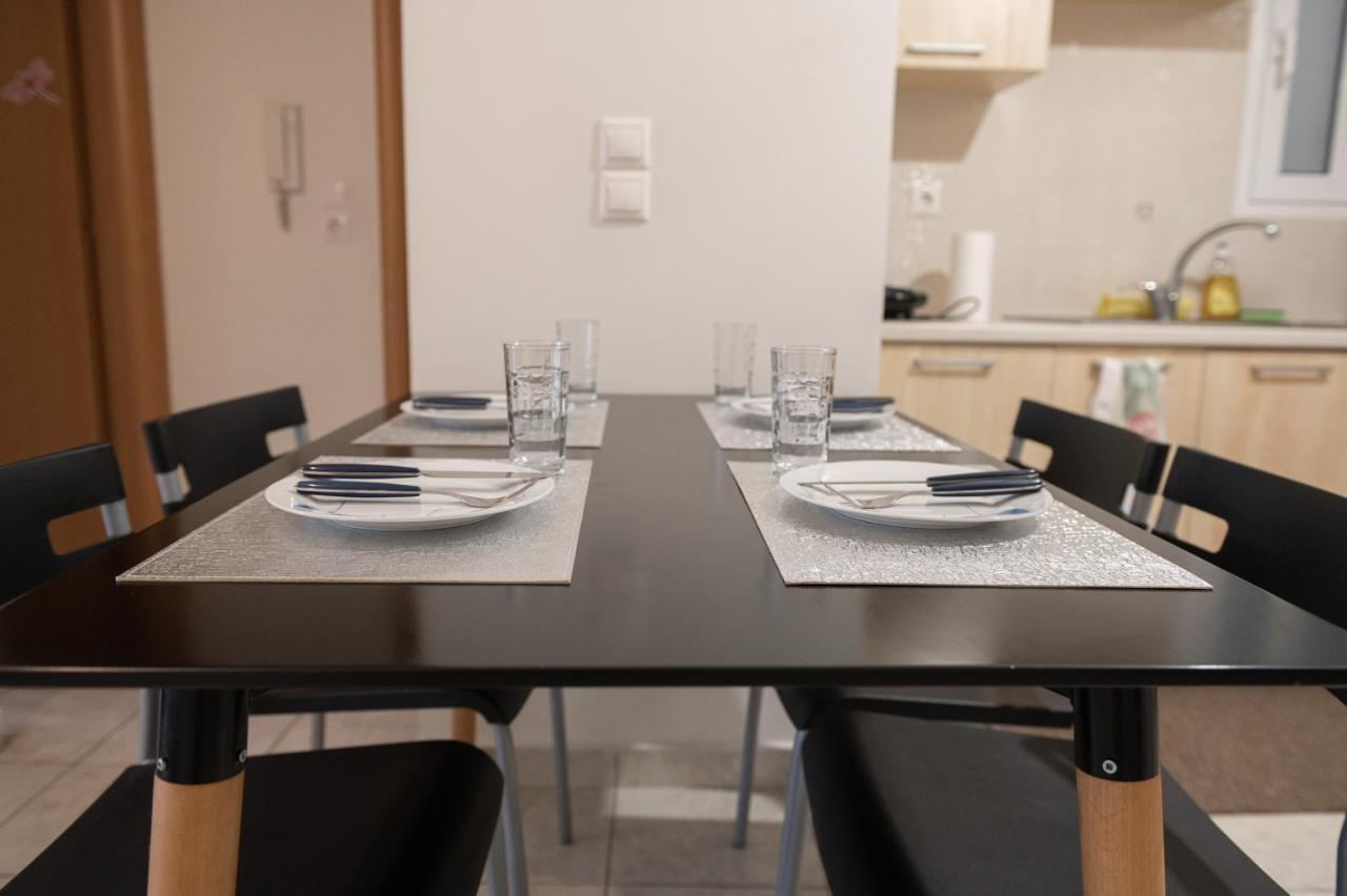 Despoina'S Lovely Apartment Нафплион Екстериор снимка