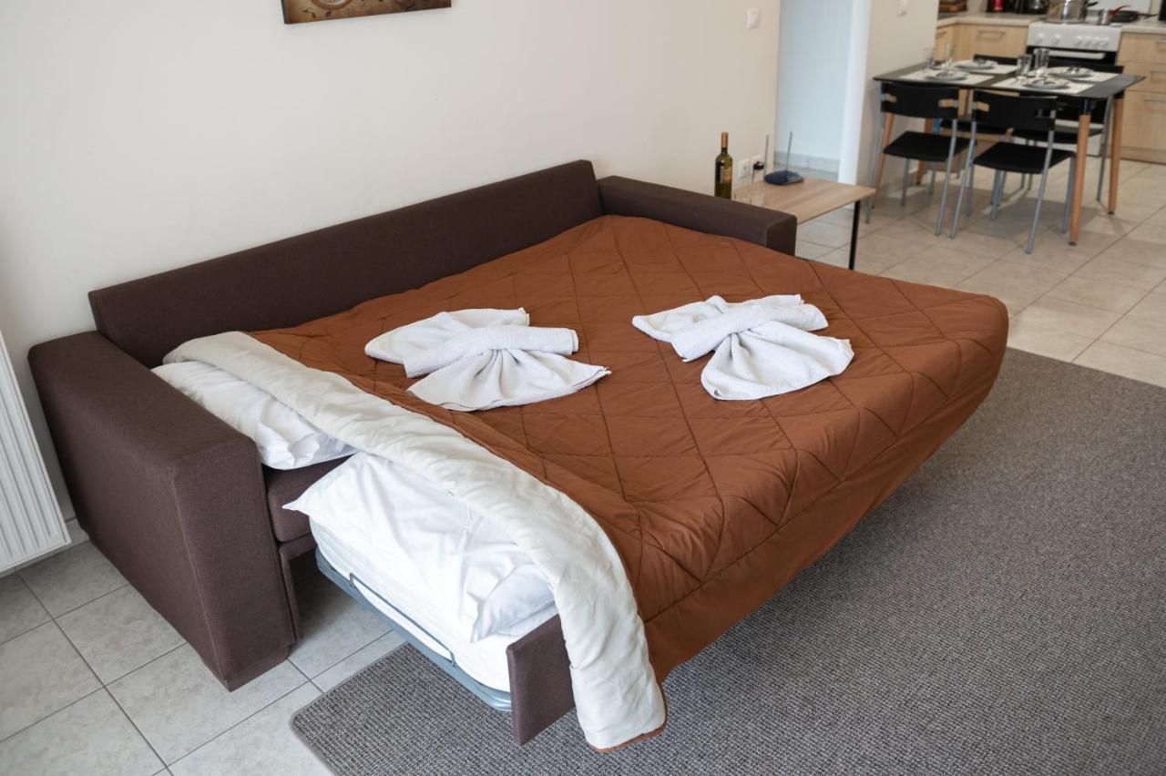 Despoina'S Lovely Apartment Нафплион Екстериор снимка