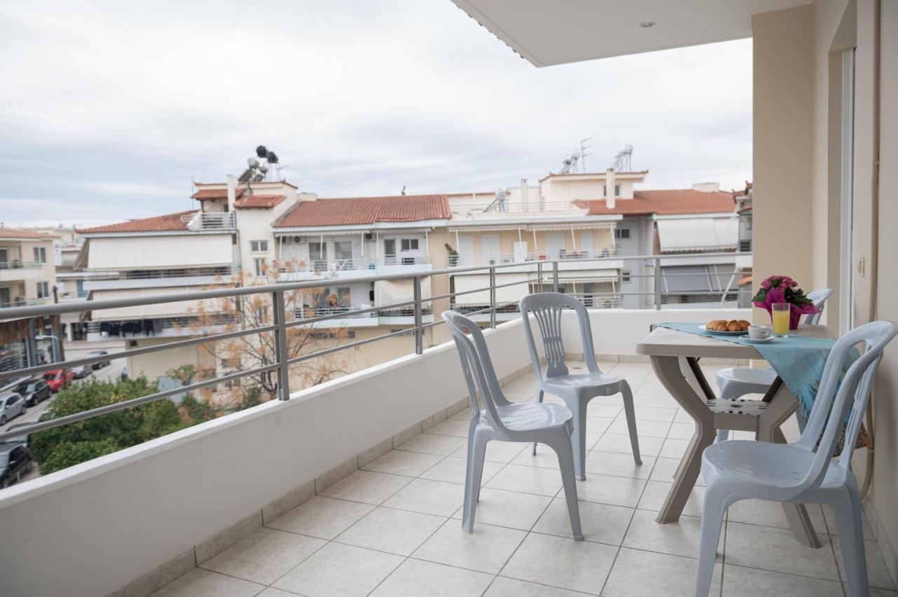 Despoina'S Lovely Apartment Нафплион Екстериор снимка