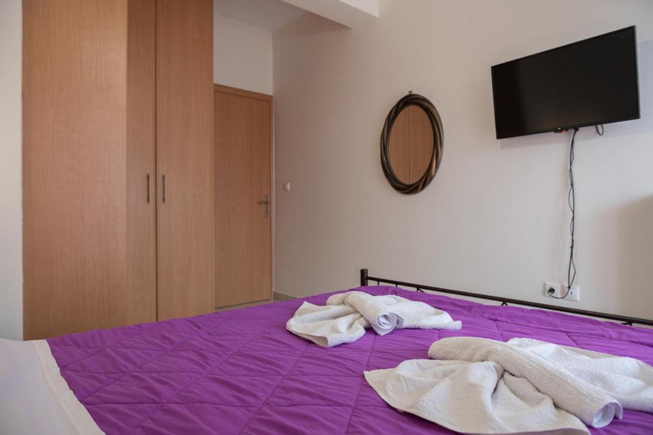 Despoina'S Lovely Apartment Нафплион Екстериор снимка