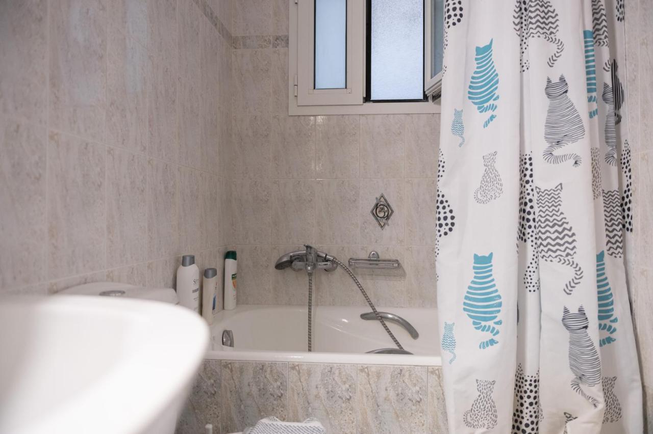 Despoina'S Lovely Apartment Нафплион Екстериор снимка